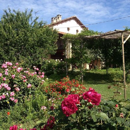 Casa Isabella Guest House Vaglio Serra Bagian luar foto