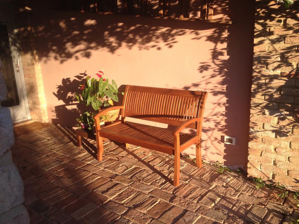 Casa Isabella Guest House Vaglio Serra Bagian luar foto