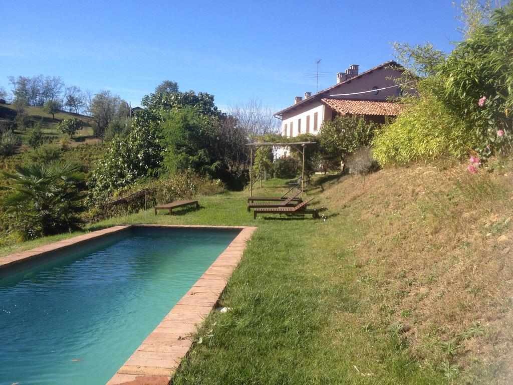 Casa Isabella Guest House Vaglio Serra Bagian luar foto