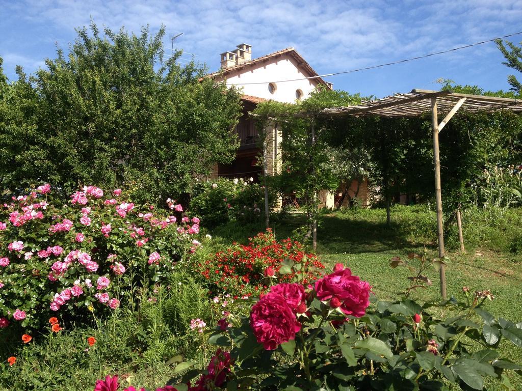Casa Isabella Guest House Vaglio Serra Bagian luar foto