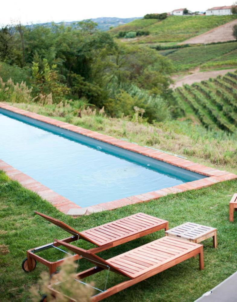 Casa Isabella Guest House Vaglio Serra Bagian luar foto