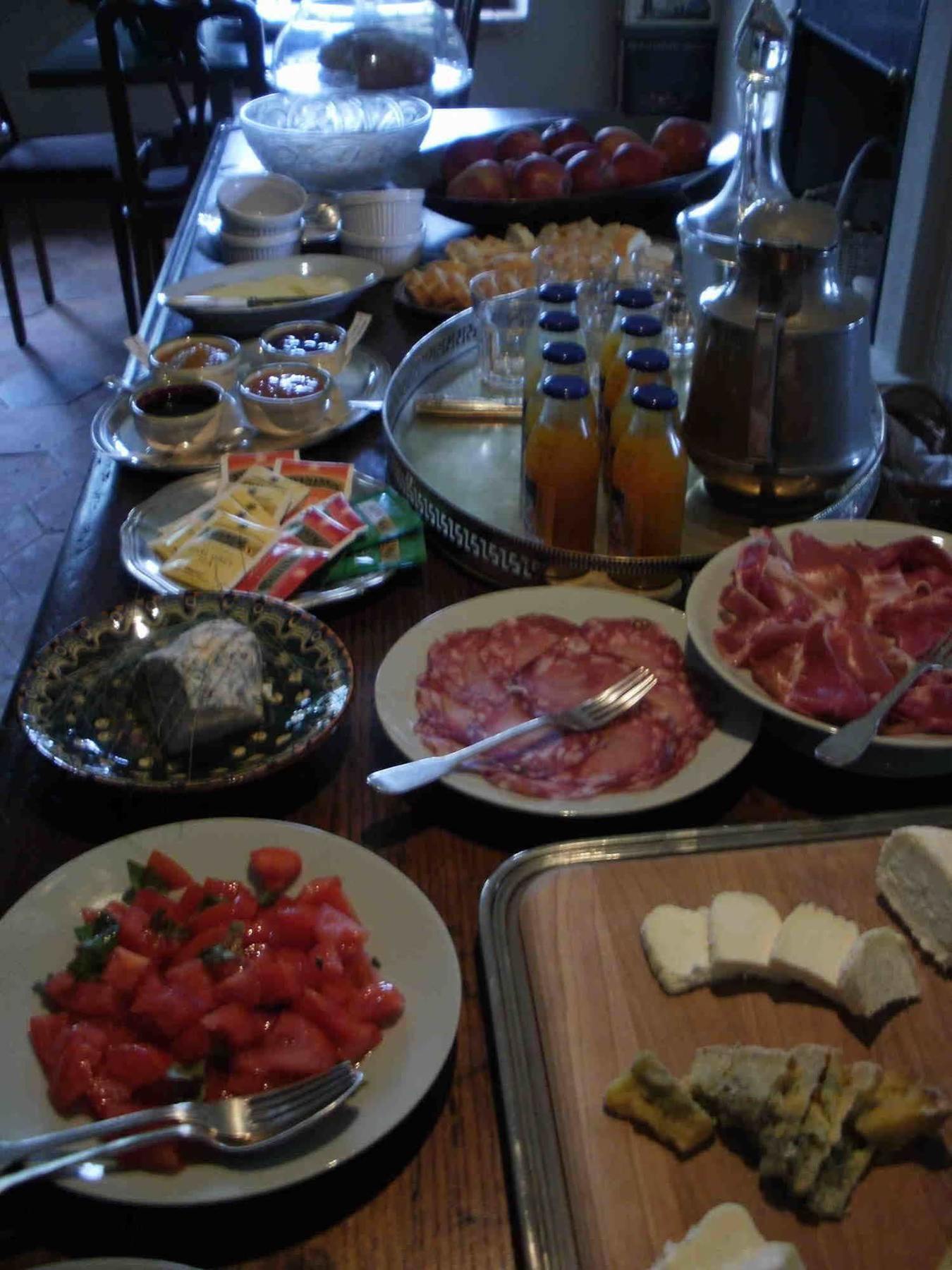 Casa Isabella Guest House Vaglio Serra Bagian luar foto